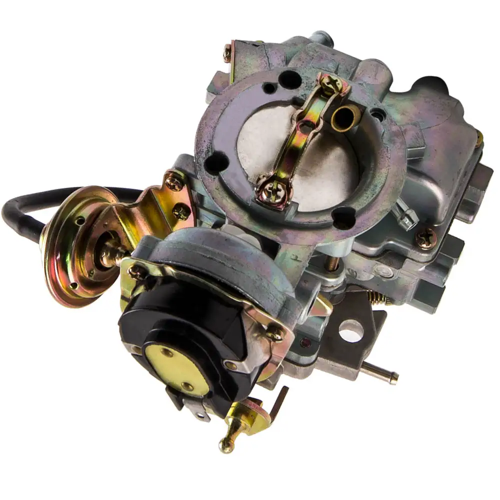 1bbl E Choke Carburetor Compatible For Ford F150 250 E 250 4 9l 300cu I6 Carb 1965 1985