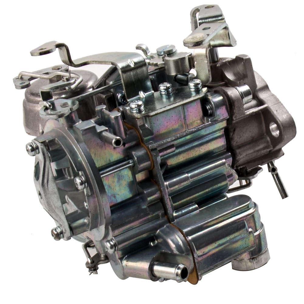 Carburador compatible para Chevrolet Chevy compatible para GMC V6 6CYL 4.1L 250 4.8L 292 7043014 7043017