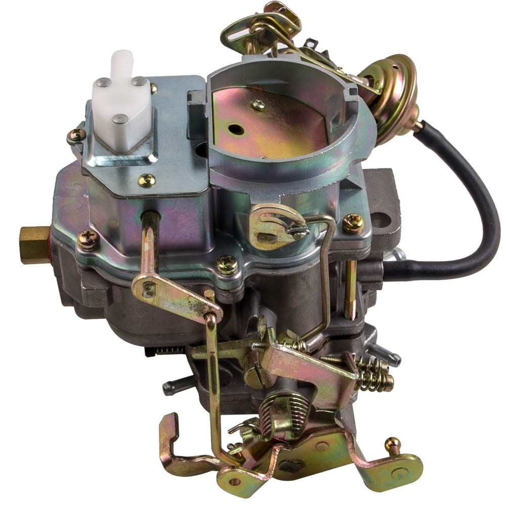 Carburador compatible para Jeep Wagoneer Sj y YJ Serie CJ CJ7 4.2 L compatible para AMC 258 Carburador