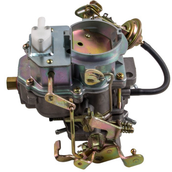 Carburateur compatible pour Jeep CJ-5 CJ-7 CJ-8 compatible pour Wrangler (YJ) 4.2L compatible pour AMC 83320007 Avec Joint
