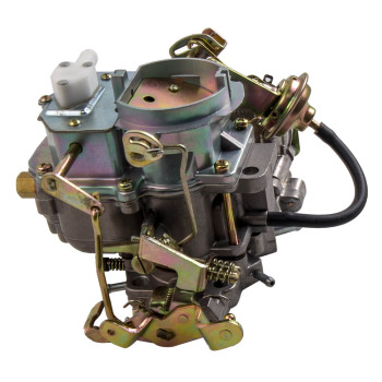 Carburateur compatible pour Jeep CJ-5 CJ-7 CJ-8 compatible pour Wrangler (YJ) 4.2L compatible pour AMC 83320007 Avec Joint