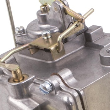 2-Barrel Carburetor Carb 2100 A800 compatible for Ford F100 F150 289 302 351 Electric Choke