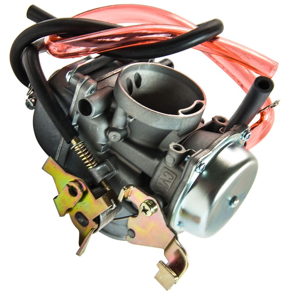 Carburador compatible para 32,5 mm compatible para Kawasaki KLF300 1986-2005 BAYOU 300 Carb Carby ATV