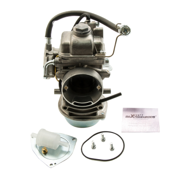 Carburateur de moto carb compatible pour polaris sportsman 500 4x4 ho 01-2005 carburateur