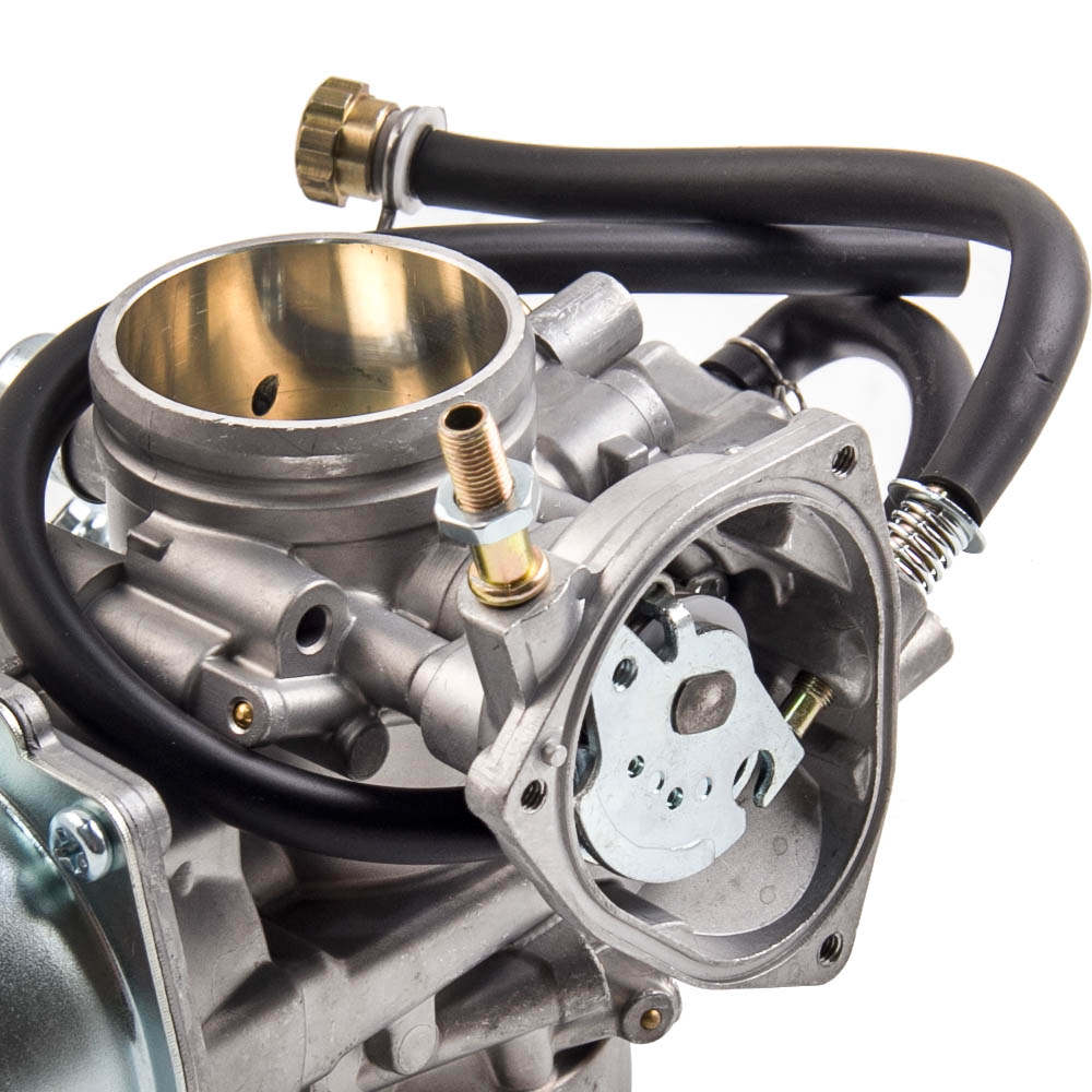 Carburetor Carb compatible pour Yamaha Quad Grizzly 660 YFM660 YFM600 ATV Carburateur Neuf
