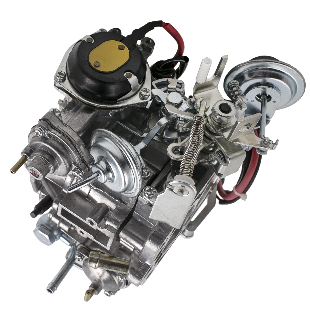 Carburador TOY-505 compatible para Toyota Pickup SR5 22R 1981-1987 W / Green Round Plug