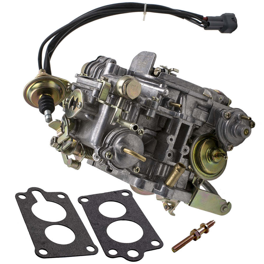 New Carburetor Fit For Toyota 22R 1988 -1990 pickup 2.4L 2366CC l4 Engine