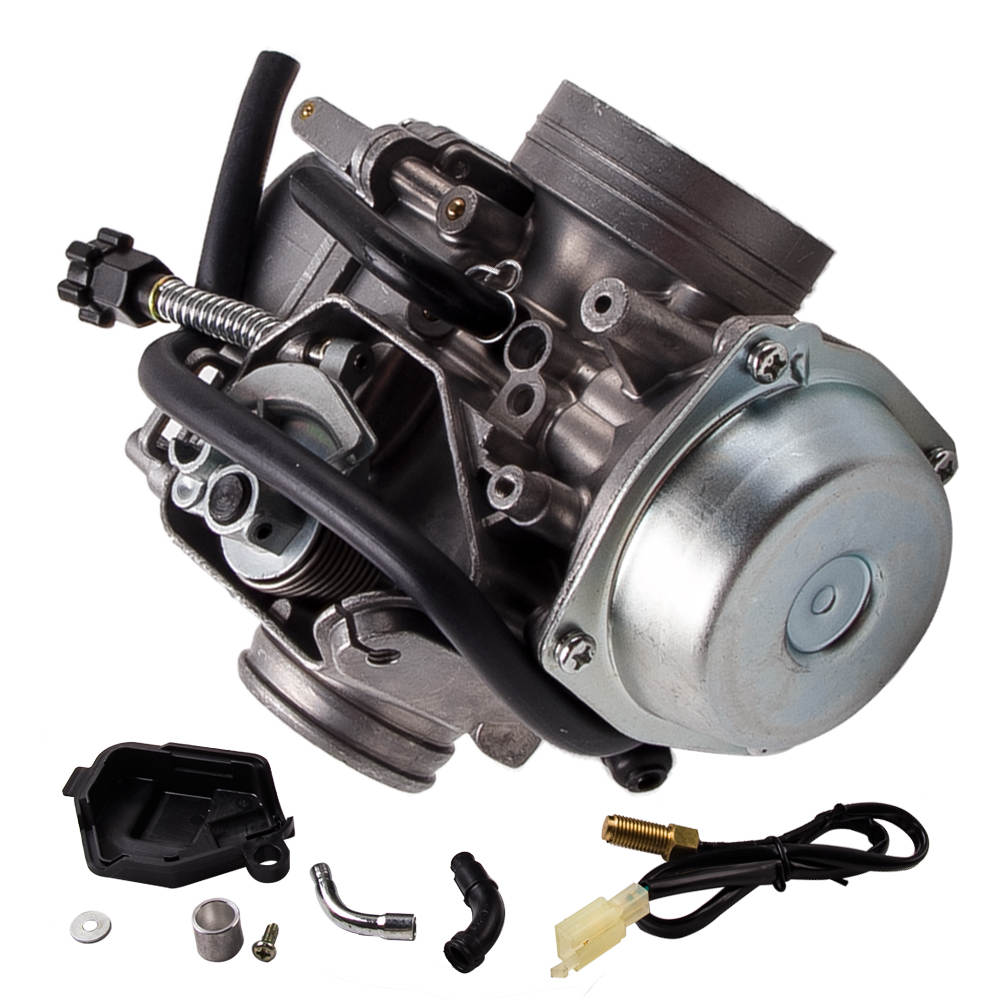 Nuovo Carburettor Carb compatibile per Honda Trx350 Atv 350 Rancher 2000-2006