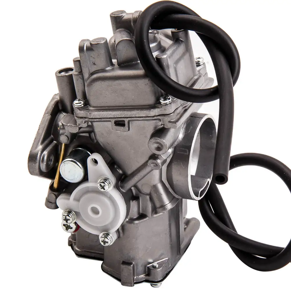 NO7RUBAN Carburetor Fits For Yamaha Moto-4 350 YFM350,Warrior ...