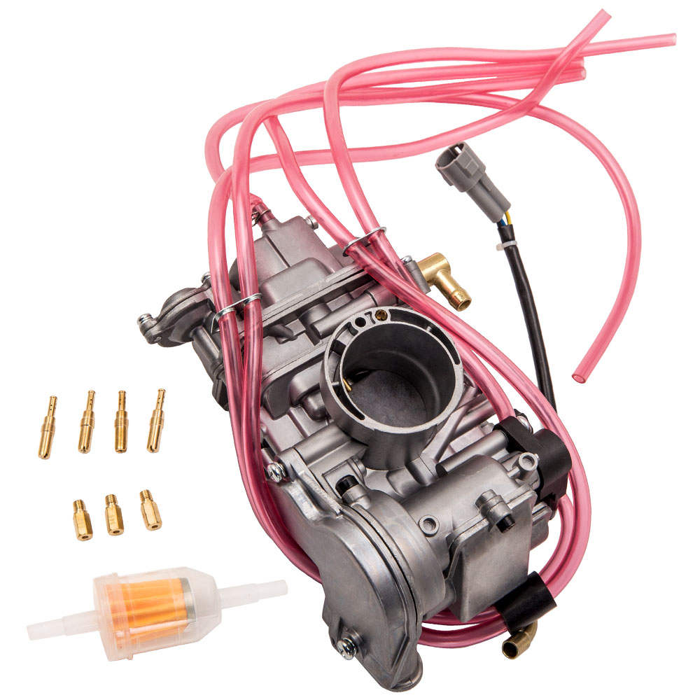 2001 yz250f carburetor
