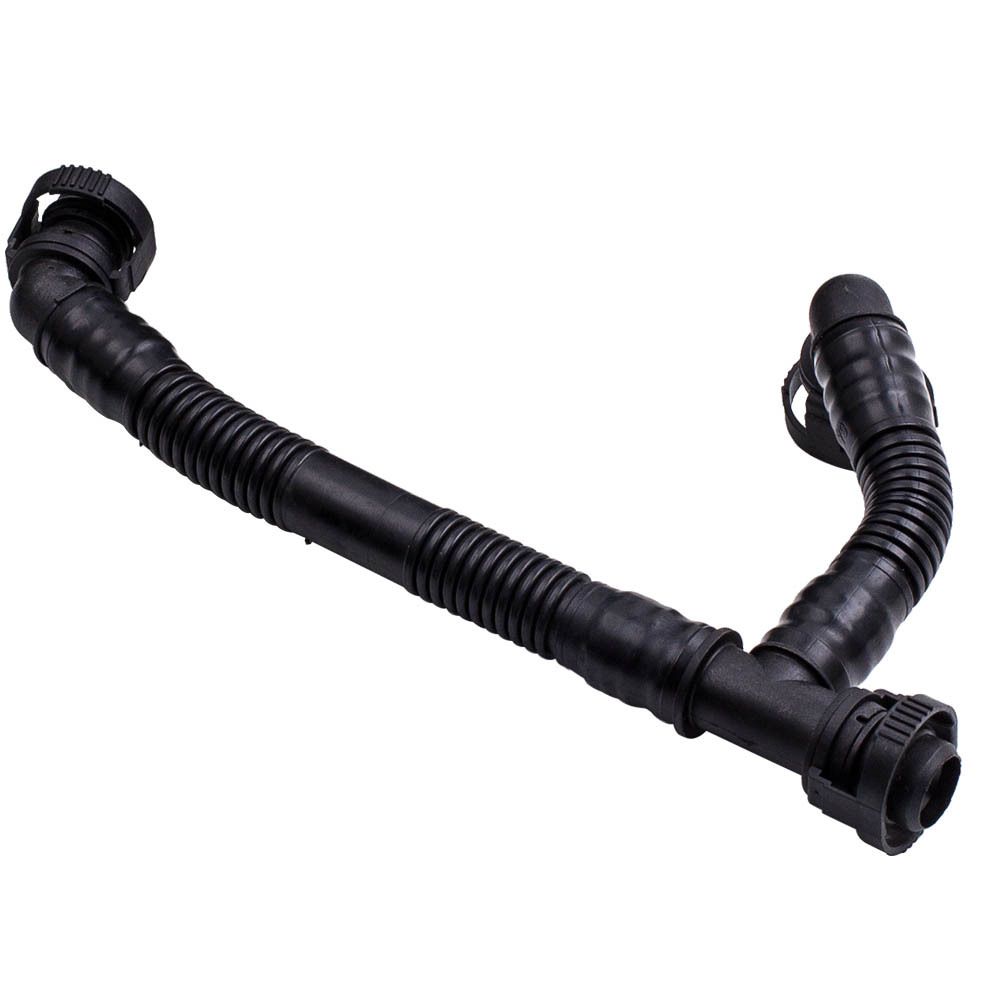 Crankcase Breather Hoses Oil Separator Kit compatible for BMW 1 3 5 6 N52 B30 11157522931
