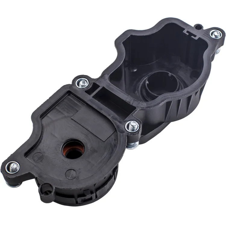 Lot De 5 Soupapes PCV + Tuyaux Pour BMW Série 3 E46, Série 5 E39 E60, X3 X5 - Réf 11617501566