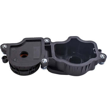 Compatible for Bmw E46 M57 Pcv Crankcase Oil Vent Breather Filter Kit [1998-2005]