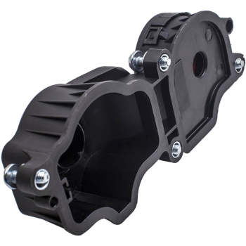 Compatible for Bmw E46 M57 Pcv Crankcase Oil Vent Breather Filter Kit [1998-2005]