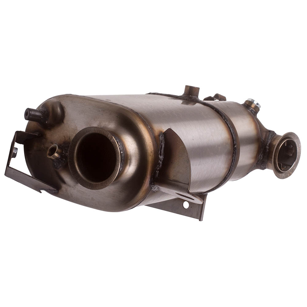 Vw on sale particulate filter