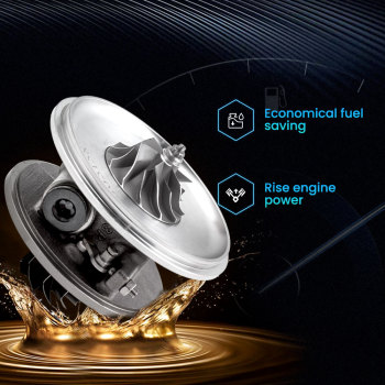 Compatible for TOYOTA HILUX compatible for Landcruiser Prado 3.0 D4D 1KD-FTV 17201-30101 Turbo Cartridge