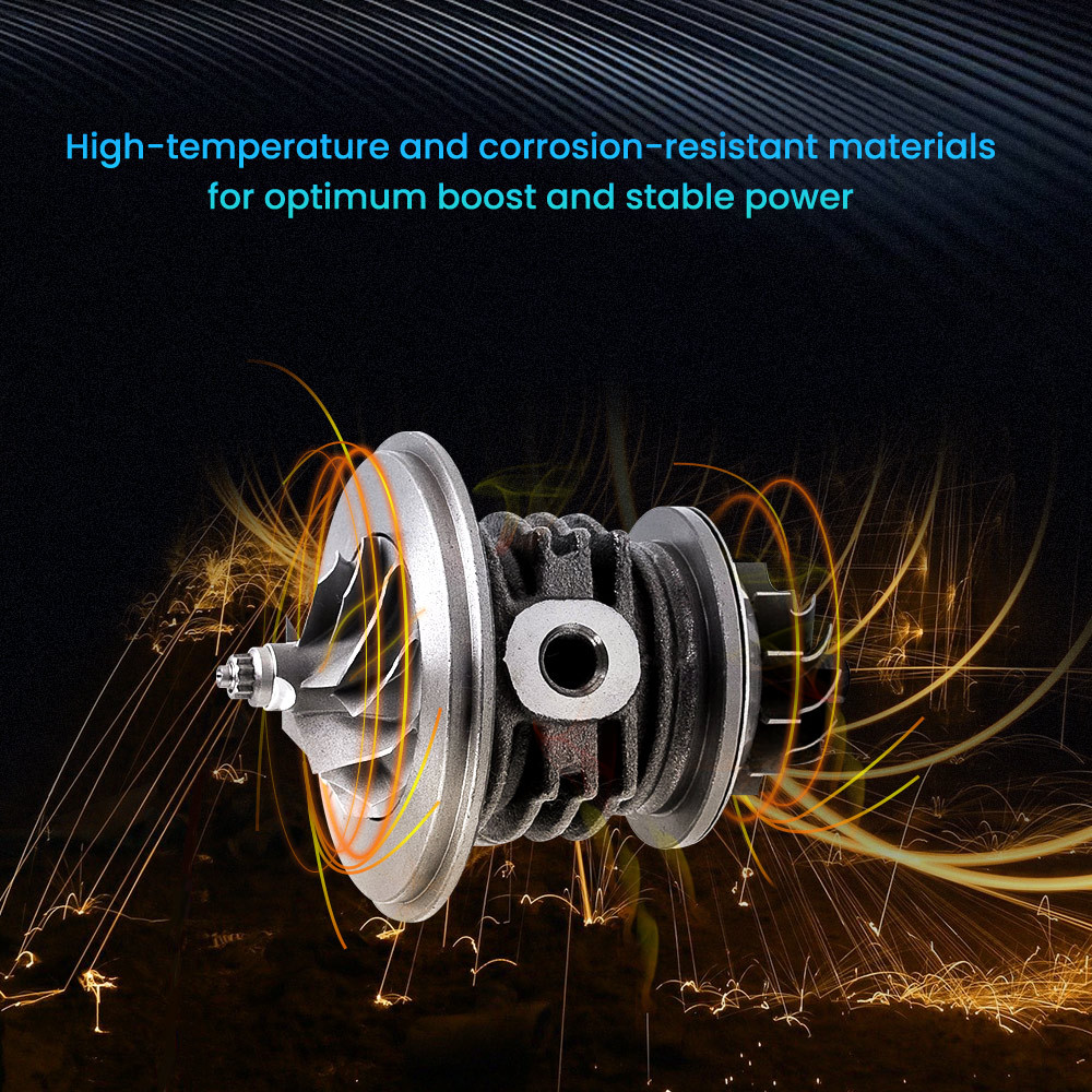 For Land-Compatible for Rover Defender Discover 2.5 TDI turbo cartridge CHRA T250-04 452055