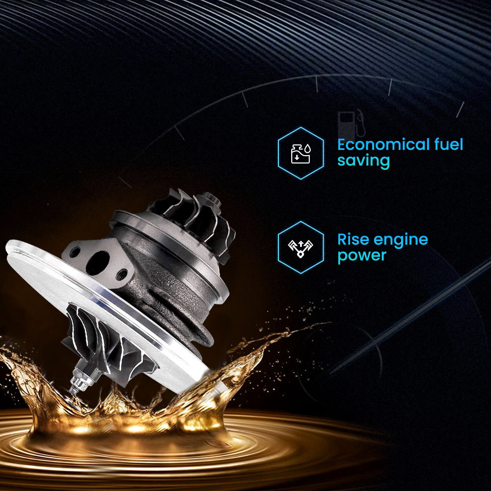 For Land-Compatible for Rover Defender compatible for Discovery II 2.5 TD5 4x4 for GT2052S 452239 Turbo cartridge For Land-Compatible for Rover Defender compatible for Discovery II 2.5 TD5 4x4 for GT2052S 452239 Turbo cartridge