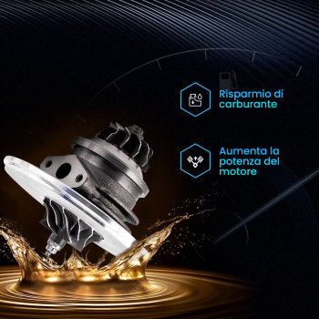 Compatibile per LAND ROVER DEFENDER compatibile per DISCOVERY 2.5 td5 90kw 122ps 452239 pmf000040 Chra