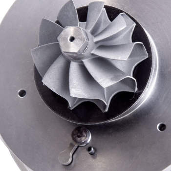 Compatible for BMW 530D E39 730D E38 3.0L M57 D30 454191 for GT2556V Turbo Core CHRA Cartridge