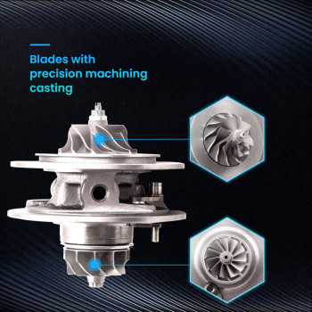Turbo Cartridge Chra For 49135-05895 TF035HL compatible for BMW 120D 320D 520D X3 2.0D 177HP