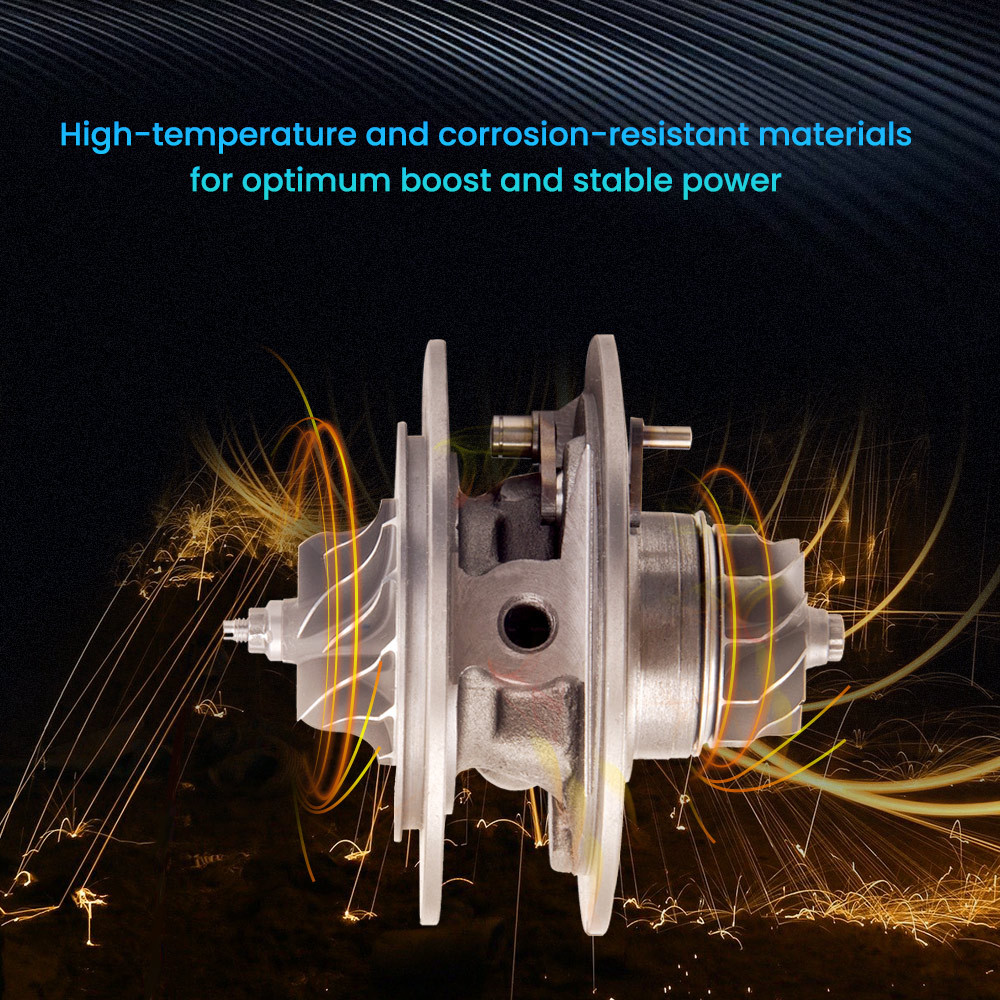 Turbo Cartridge Chra For 49135-05895 TF035HL compatible for BMW 120D 320D 520D X3 2.0D 177HP Turbo Cartridge Chra For 49135-05895 TF035HL compatible for BMW 120D 320D 520D X3 2.0D 177HP