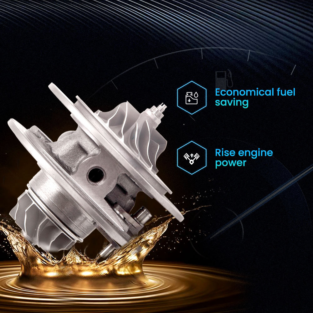 Turbo Cartridge Chra For 49135-05895 TF035HL compatible for BMW 120D 320D 520D X3 2.0D 177HP Turbo Cartridge Chra For 49135-05895 TF035HL compatible for BMW 120D 320D 520D X3 2.0D 177HP