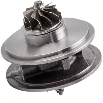 Turbocompresor CHRA compatible para Hyundai Santa Fe 2.2 CRDi 150HP-110KW 49135-07100 CORE