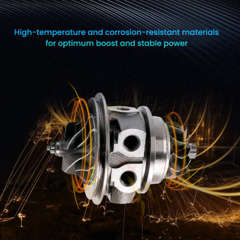 Compatible for Subaru Forester Impreza -NB 2.0L TD04L-13T-6 Turbo Chra Turbo Cartridge