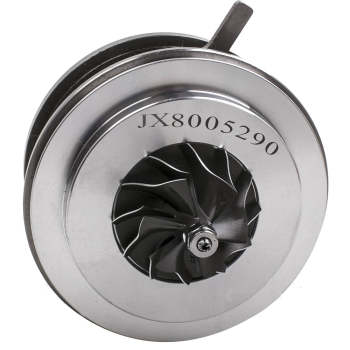 Compatible for Hyundai H-1 Starex CRDI 170HP D4CB 16V 53039700127 Turbocharger Core Chra