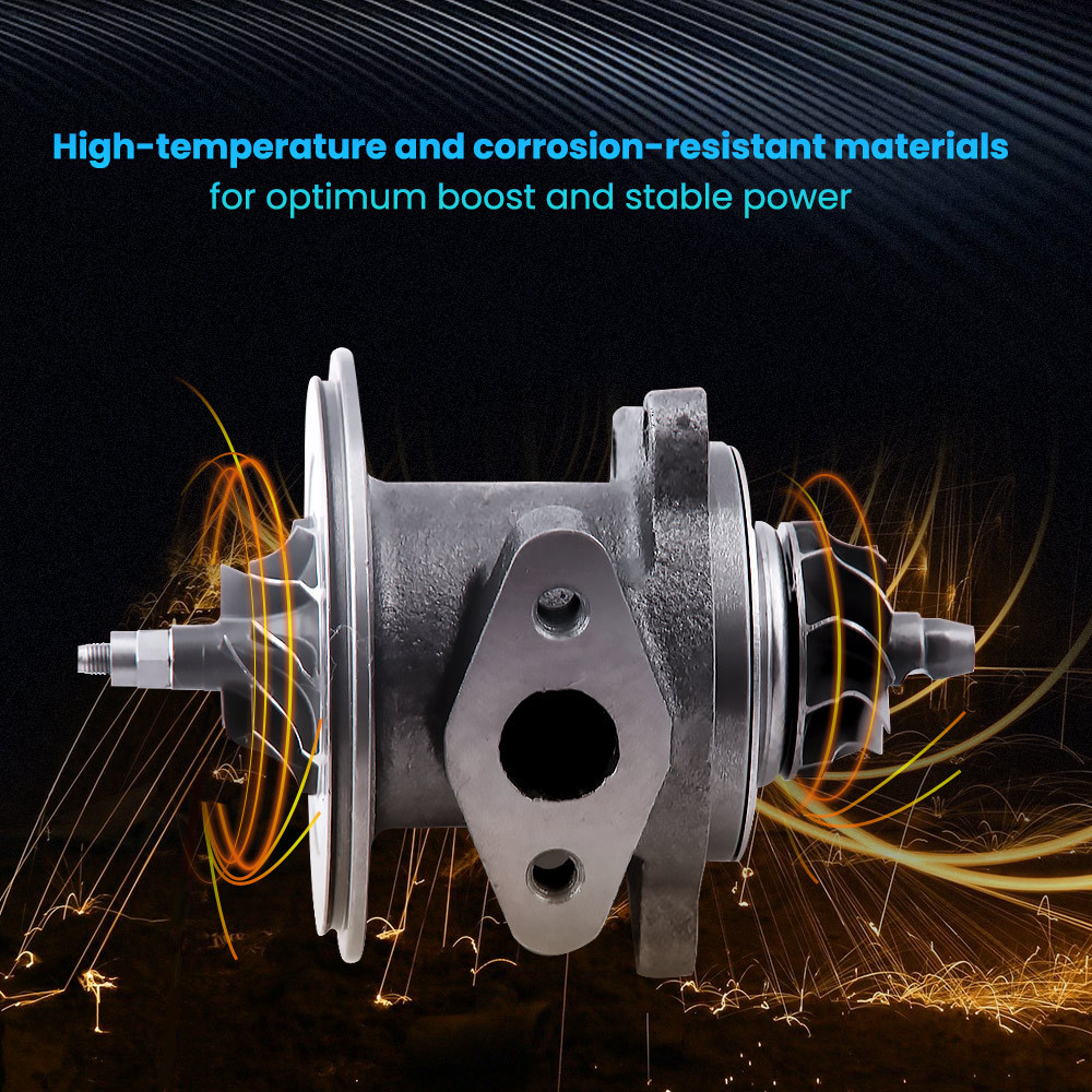 Replacement Turbo Cartridge compatible for Smart Fortwo MK1 (W450) 0.8L I3 1998-2007 KP31