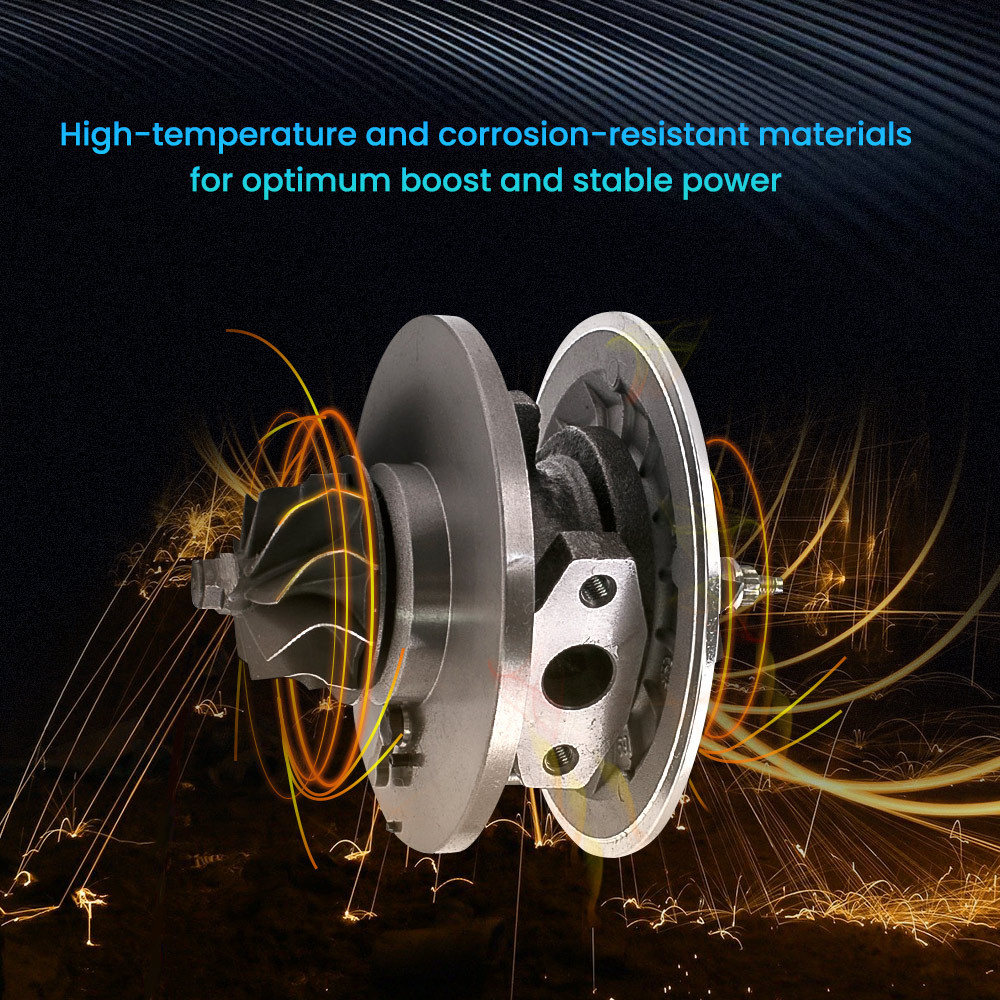 Turbo Catridge compatible for Renault Laguna I II 1.9L F9Q 1997-2005 GTA1749V Replacement Turbo Catridge compatible for Renault Laguna I II 1.9L F9Q 1997-2005 GTA1749V Replacement