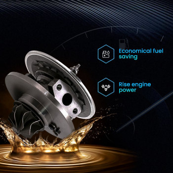 Turbo Catridge compatible for Renault Laguna I II 1.9L F9Q 1997-2005 GTA1749V Replacement