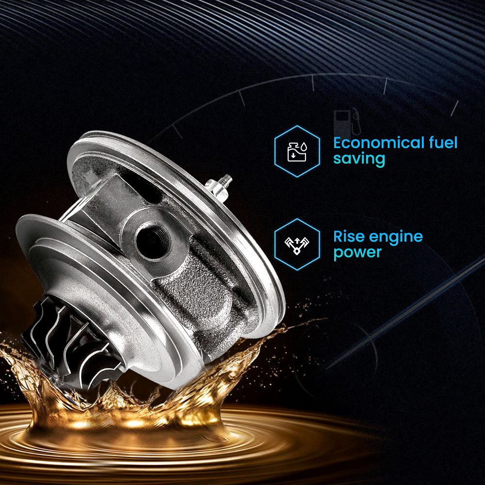 Chra Turbo Cartridge compatible for Mercedes Benz Smart 0.6L for GT1238S 708837 A1600960499