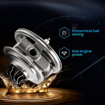 Chra Turbo Cartridge compatible for Mercedes Benz Smart 0.6L for GT1238S 708837 A1600960499