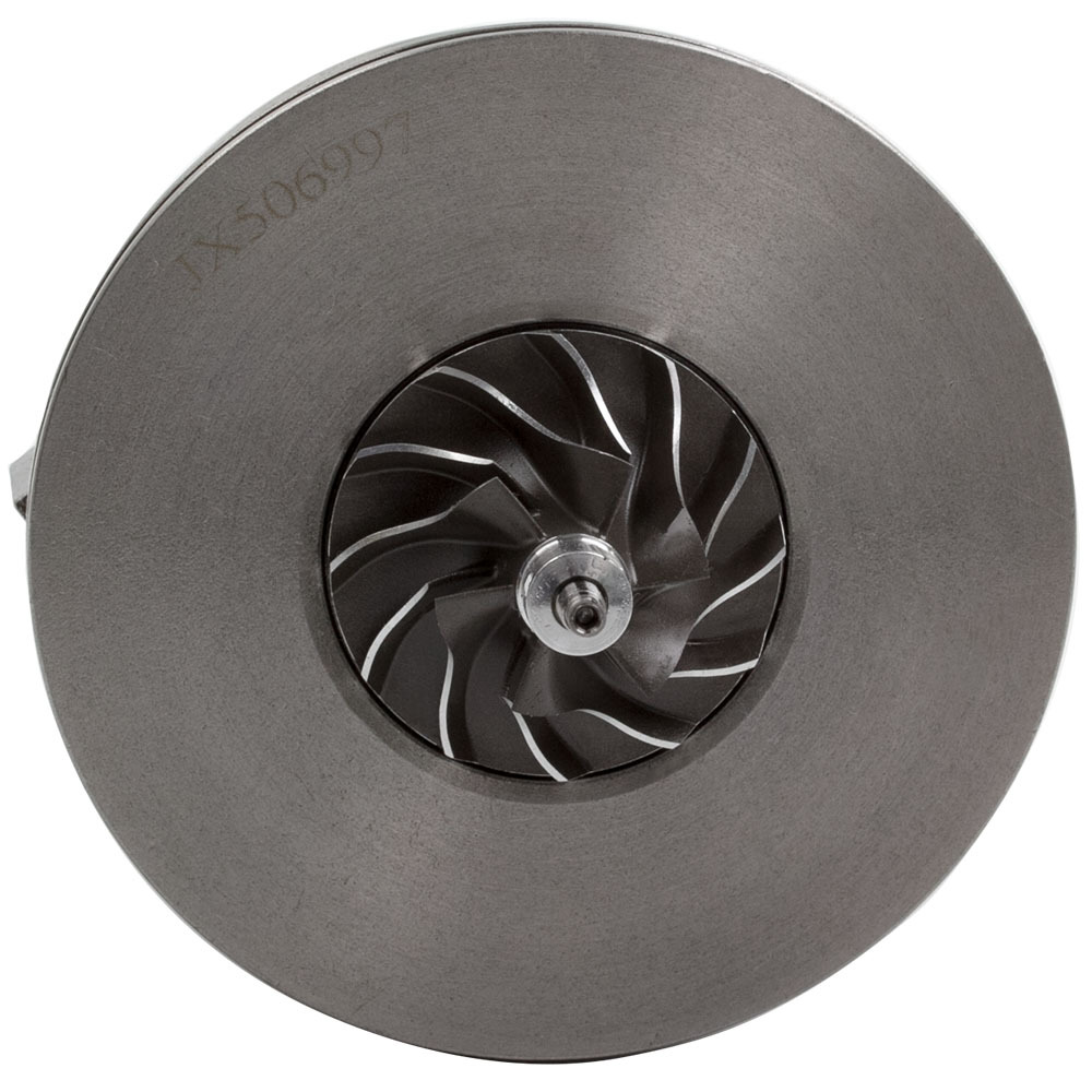 Turbina coreassy compatible para smart petrol 600 / 700cc m160egalb103 nuevo 708837 724961