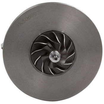 Turbina coreassy compatible para smart petrol 600 / 700cc m160egalb103 nuevo 708837 724961