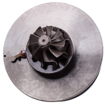 Curchow Turbo Grass 717858 Paraudi compatible para Skoda VW Pd 130 1.9 - 2.0 Td 130-140 Kv