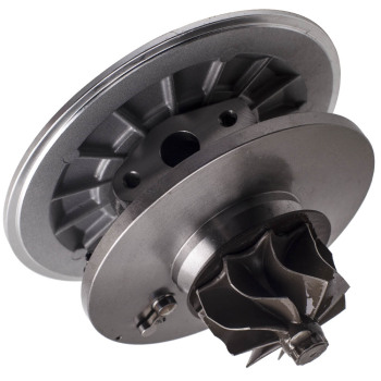 Compatible for BMW 530D E60 M57N 218PS for GT2260V 725364 Hybrid Turbocharger CHRA CARTRIDGE