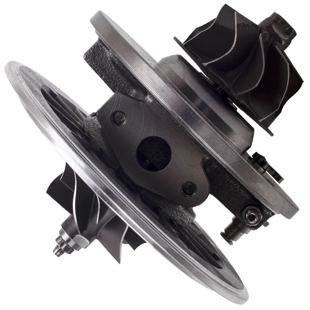 Compatible for BMW 530D E60 M57N 218PS for GT2260V 725364 Hybrid Turbocharger CHRA CARTRIDGE