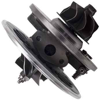 Compatible for BMW 530D E60 M57N 218PS for GT2260V 725364 Hybrid Turbocharger CHRA CARTRIDGE