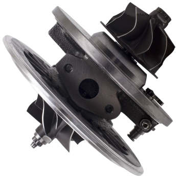 Compatible for BMW 530D E60 M57N 218PS 160 Kw for GT2260V 725364 Hybrid turbocharger CHRA core