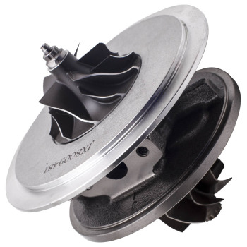 Compatible for BMW 530D E60 M57N 218PS for GT2260V 725364 Hybrid Turbocharger CHRA CARTRIDGE