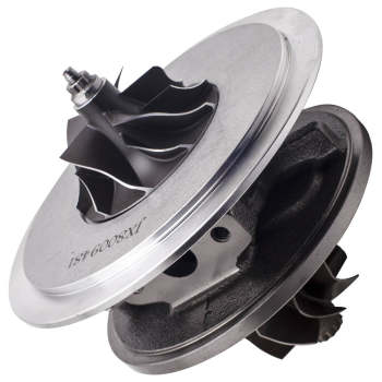 Compatible for BMW 530D E60 M57N 218PS 160 Kw for GT2260V 725364 Hybrid turbocharger CHRA core