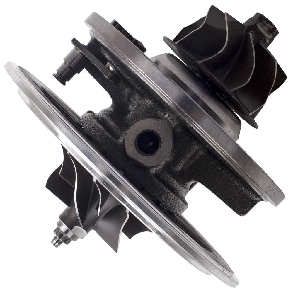 Compatible for BMW 530D E60 M57N 218PS for GT2260V 725364 Hybrid Turbocharger CHRA CARTRIDGE