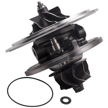 Compatible for BMW 530D E60 M57N 218PS for GT2260V 725364 Hybrid Turbocharger CHRA CARTRIDGE
