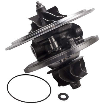Compatible for BMW 530D E60 M57N 218PS 160 Kw for GT2260V 725364 Hybrid turbocharger CHRA core
