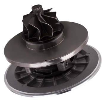 Compatible for BMW 530d X5 E60 E61 160KW 3.0L turbocharger cartridge CHRA for GT2260V 742730