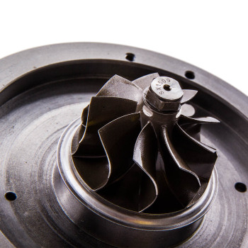 Turbo CHRA Cartridge compatible for Landrover Discovery Range compatible for Rover Sport compatible for Jaguar XF 3.0 D
