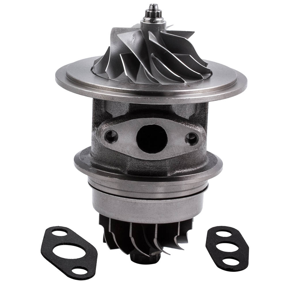 Turbo CHRA compatible for Dodge Ram 2500/3500 compatible for Cummins 6BT 5.9 L I6 03-07 HY35W Cartridge